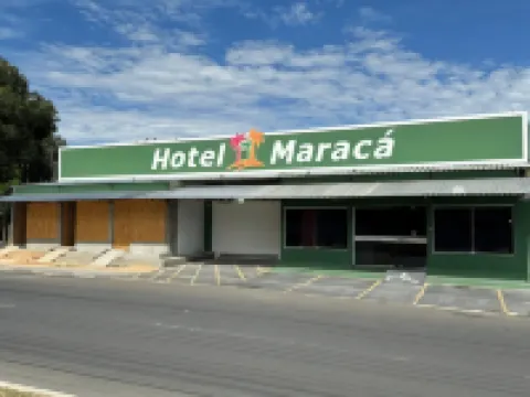 Hotel Maracá Hotels in 