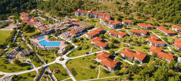 Tui Blue Sarigerme Park Hotels in Ortaca