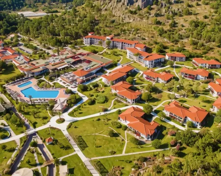 Tui Blue Sarigerme Park Hotels in Sarigerme Mahallesi