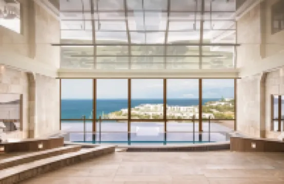 Porto Elounda Golf & Spa Resort, Six Senses Spa