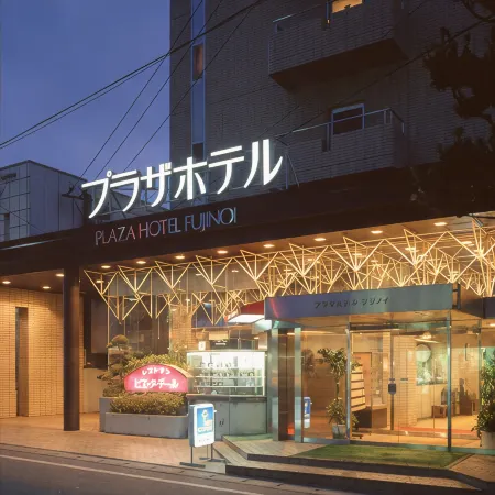 Plaza Hotel Fujinoi