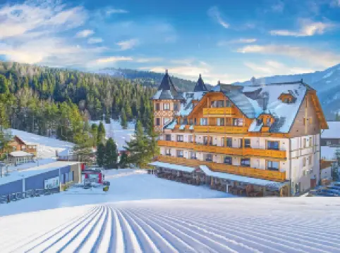 Grand Hotel Bachledka Strachan