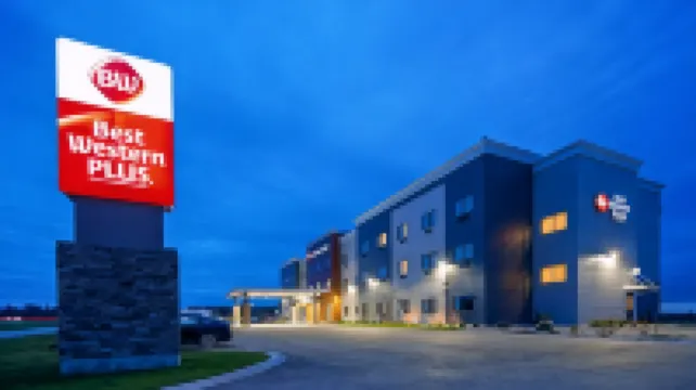 Best Western Plus Morden Các khách sạn ở 