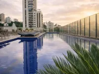 Ville Celestine Condo Hotel e Eventos Hoteles cerca de Centro Comercial BH