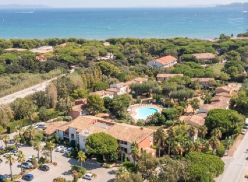 Résidence Pierre & Vacances Le Hameau de la Pinède