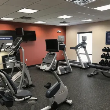 Hampton Inn and Suites Moore