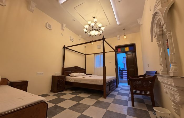 Hotel Shekhawati, A Boutique Stay