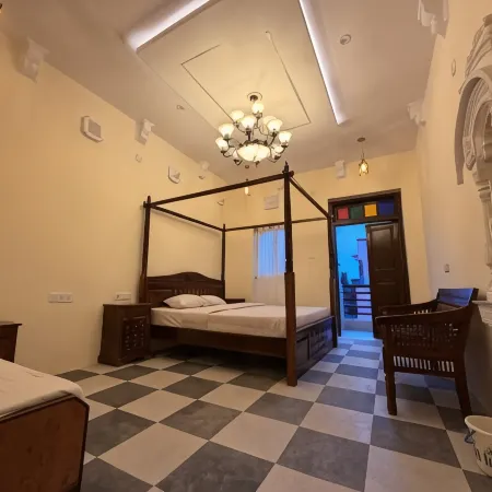 Hotel Shekhawati, A Boutique Stay