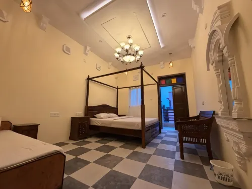 Hotel Shekhawati, A Boutique Stay - Wifi