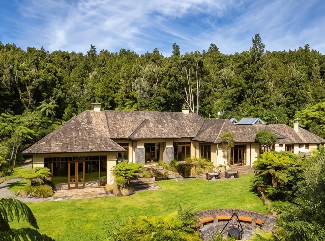 Treetops Lodge & Estate - Rotorua
