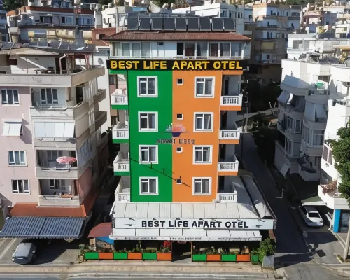 Best Life Apart Otel โรงแรมใกล้หาด Kleopatra Beach