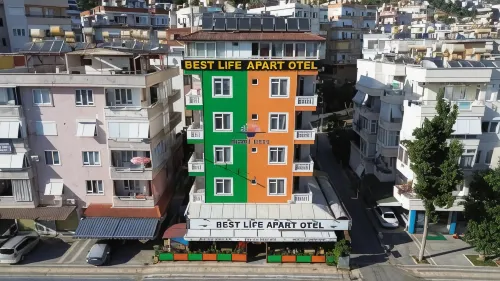 Best Life Apart Otel - 3-Star