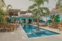 Coco Beach by Croma - parking