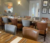 Foyles of Glasbury - breakfast
