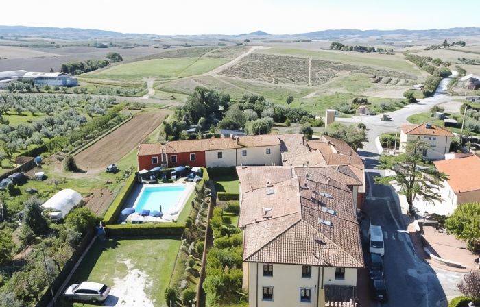 Residence Giuly Rosselmini