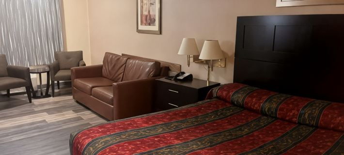 Western Inn Lakewood Hotéis em Pierce County