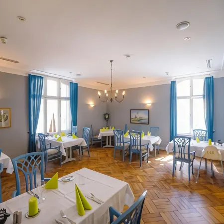 Hotel Schlösschen Sundische Wiese Zingst