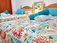 Charming 1-Bedroom Apartment with Sea Views in Breña Baja