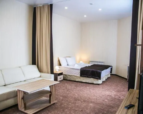 Nash Elets Mini-Hotel โรงแรมในเยเล็ทส์