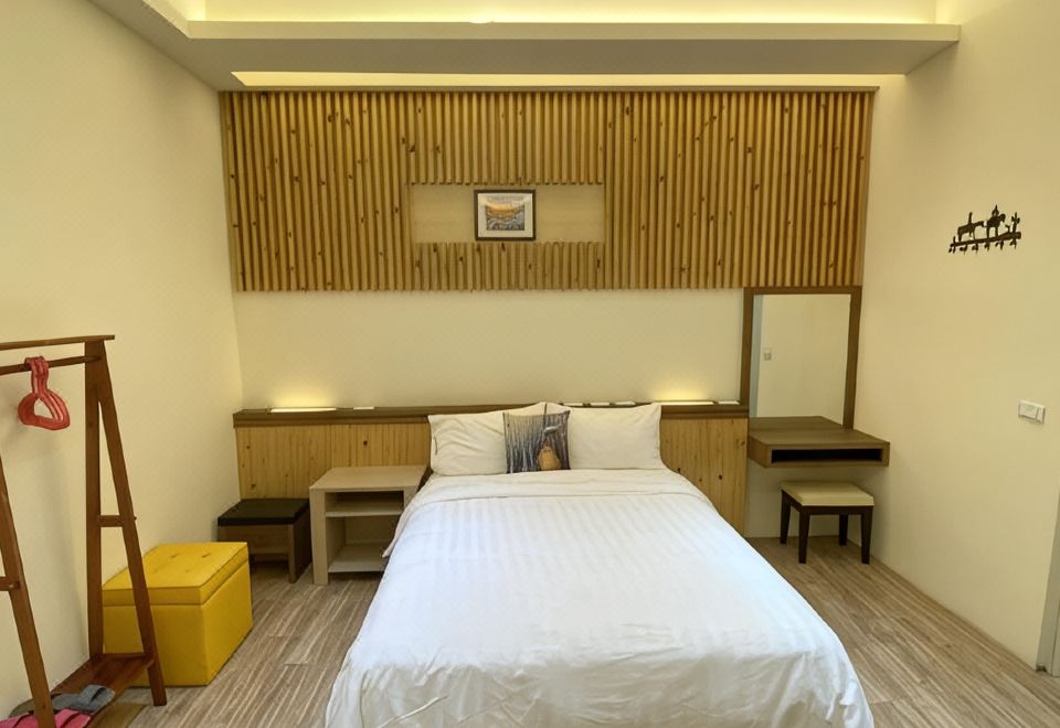 Taitung Leisurely Elevator B&B 객실
