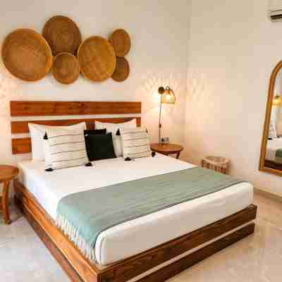Amel House Rooms
