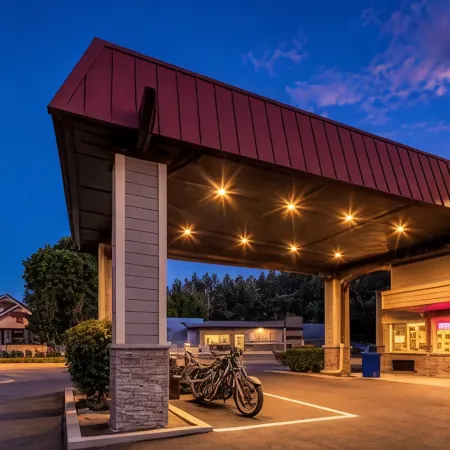 Best Western John Day Inn