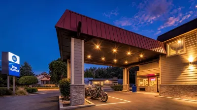 Best Western John Day Inn Hotel di 