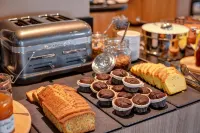 Novotel Paris Suresnes Longchamp - breakfast