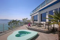 Namhae Bokkongii Seesru Ocean View Poolvilla - Villa