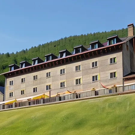 Parador de Bielsa