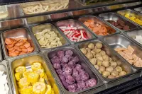 Super 8 Collection Hotel (Lanzhou Railway Station Hongxingxiang Subway Station) - breakfast