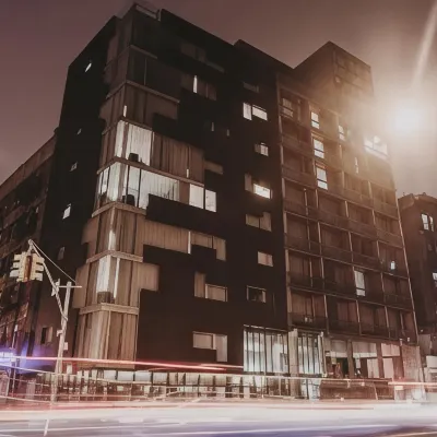 Nolitan Hotel SoHo - New York Отели рядом с достопримечательностью «Тенемент-музей»