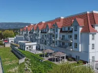 Prestige Harbourfront Resort, BW Premier Collection Hoteles en Salmon Arm