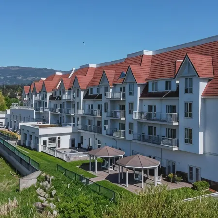 Prestige Harbourfront Resort, BW Premier Collection