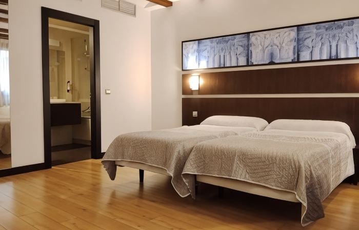 Hotel Rey Sancho