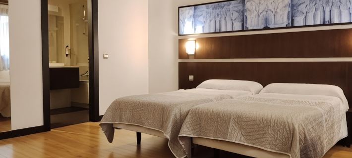 Hotel Rey Sancho Hotels in Comarca de Logrono
