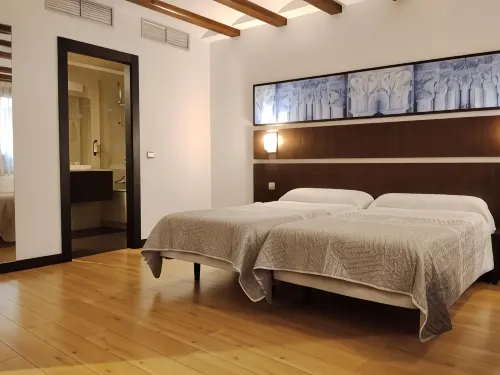 Hotel Rey Sancho