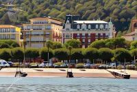 Hotel Milan Speranza Au Lac