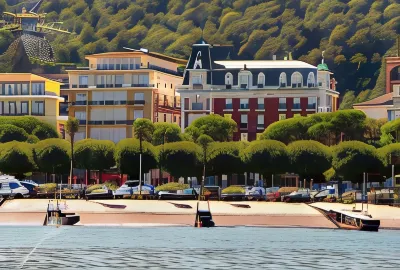 Hotel Milan Speranza Au Lac Hotels in 
