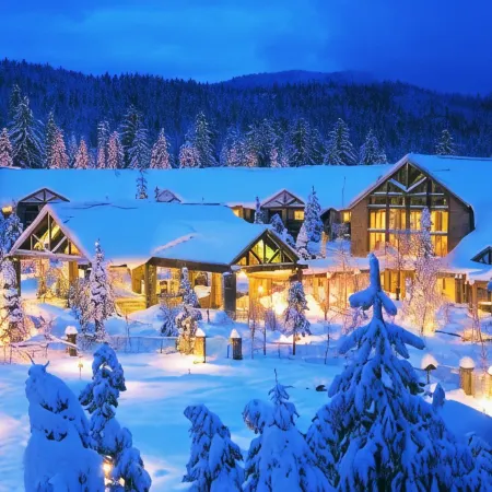 Tenaya Lodge