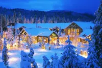 Tenaya Lodge - spa
