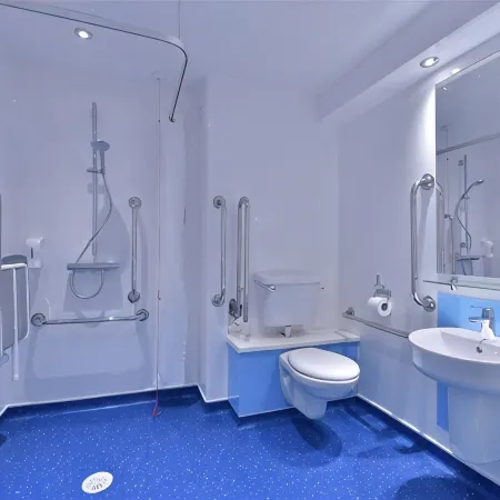 Travelodge Nottingham Riverside Hotel Отели рядом с достопримечательностью «Улица Бридлсмит Гейт»