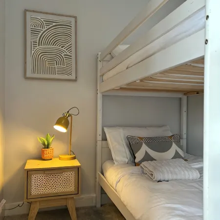 Family friendly cosy apartment in the heart of Alnwick