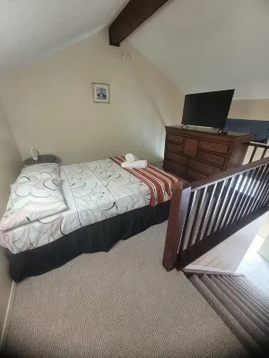 Spacious 3-Bedroom Apartment Perfect for Families and Groups