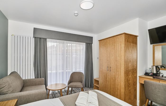 Best Western Greater London Hotel