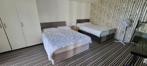 Entire Spacious Cabin with Private Garden