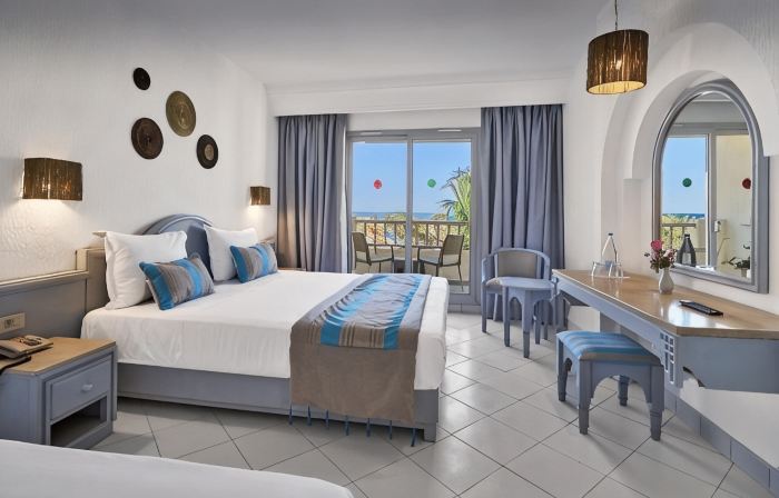 Medina les Quatre Saisons Aqua Park Resort & Thalasso Djerba