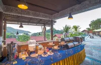 Alama Sea Village Resort - breakfast