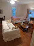 Cozy studio in charming Elkton with AC and WiFi included. 3 miles from Fair Hill - Homestays