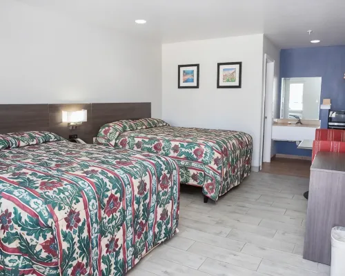 Nogalitos Motel Hotels near Normoyle Park